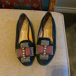Jeffery Campbell flats